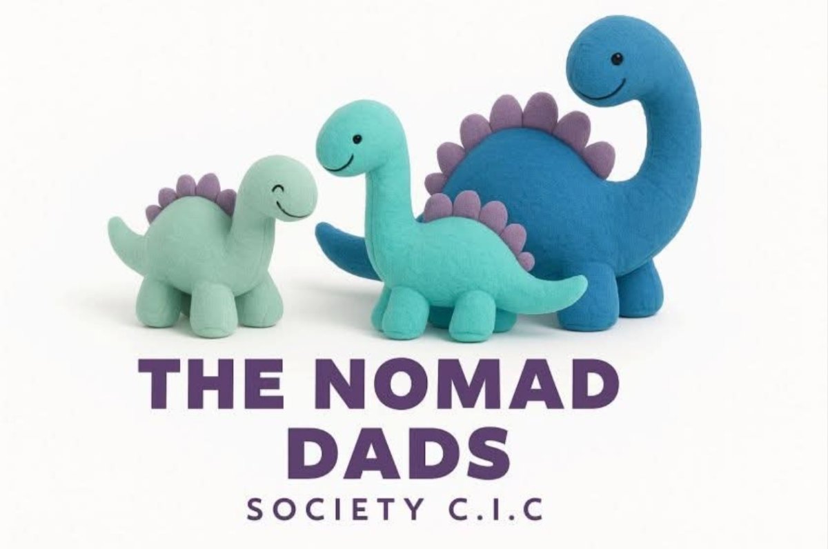 A dad about town: even dads need a check-in