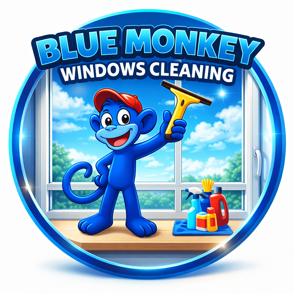 Blue Monkey Windows Cleaning