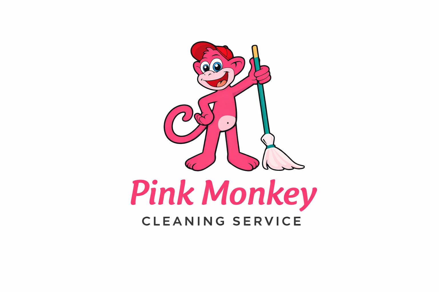 Pink Monkey Cleaning Service