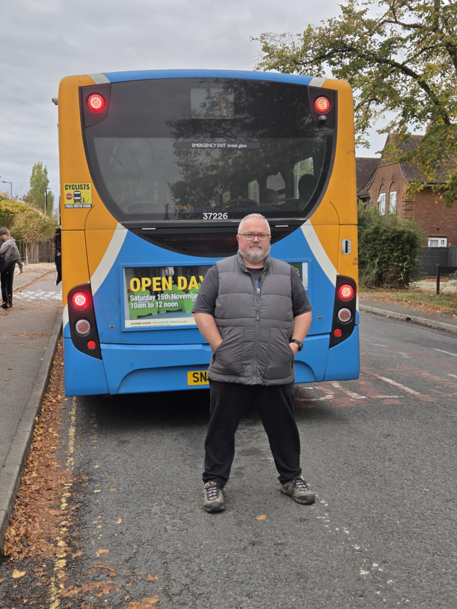 Bus Services