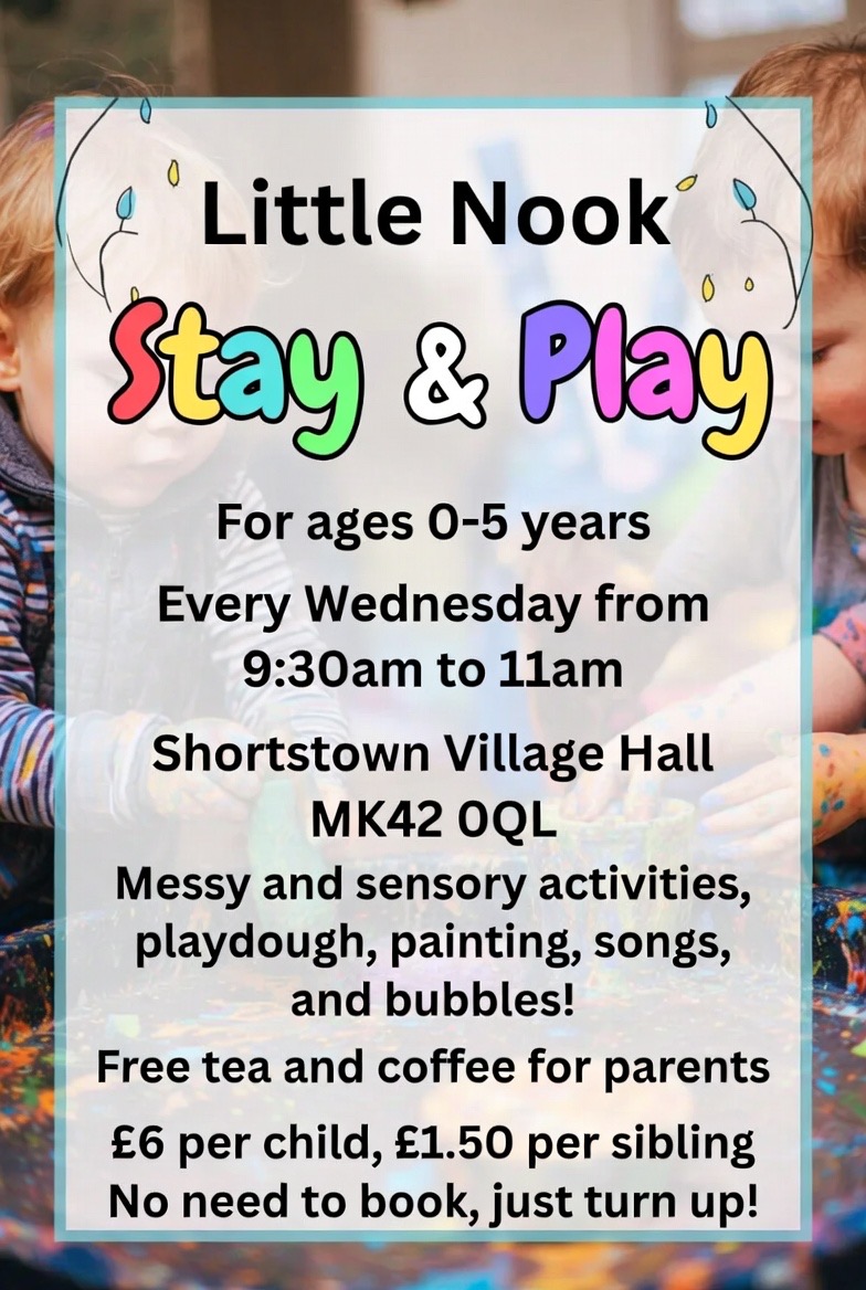 Little Nook Stay & Play