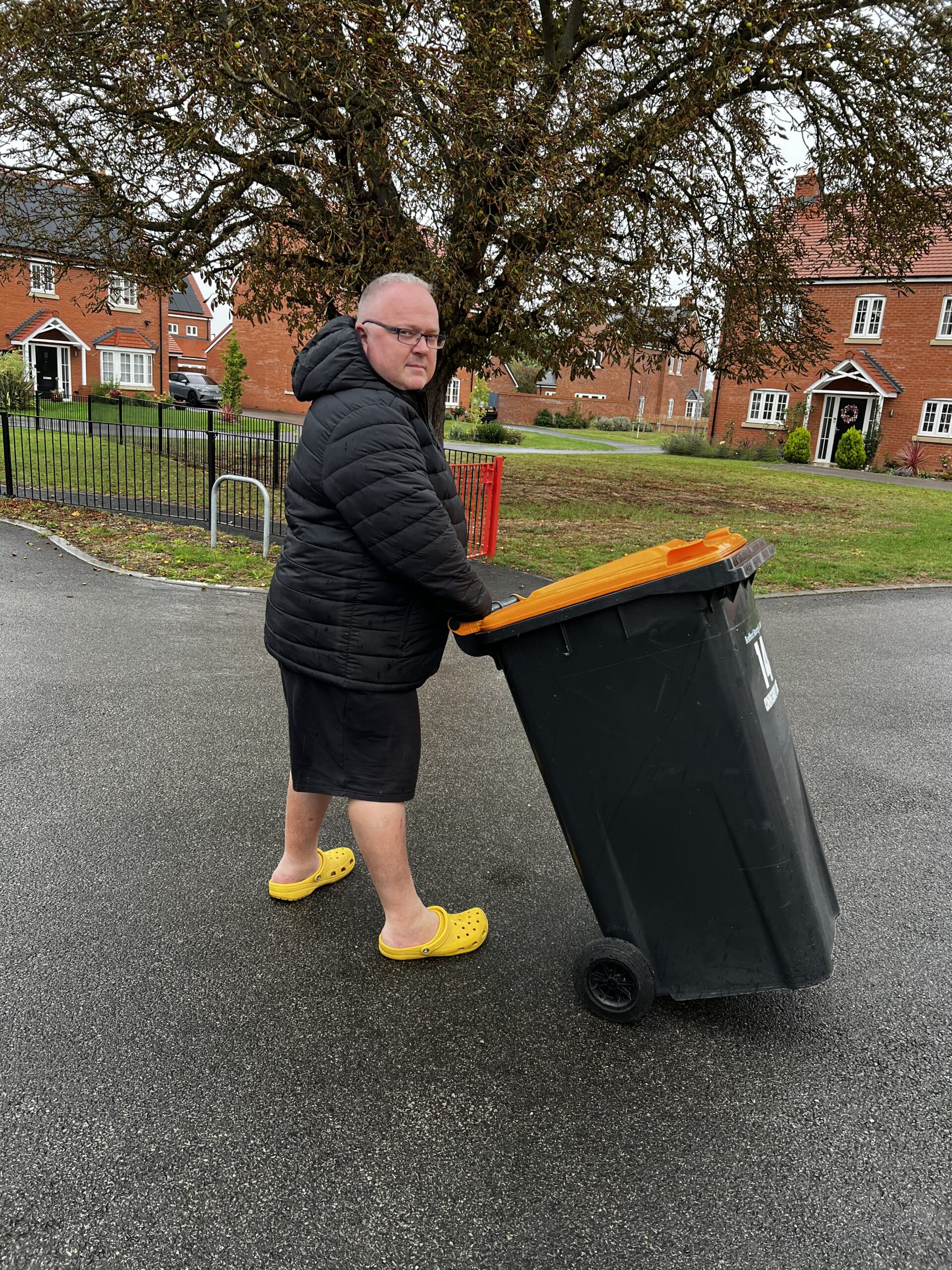 Food waste collections