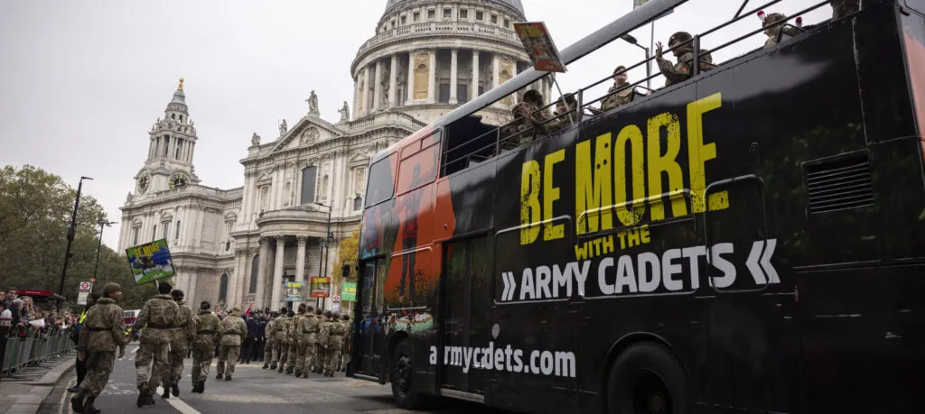 New Cardington Army Cadets
