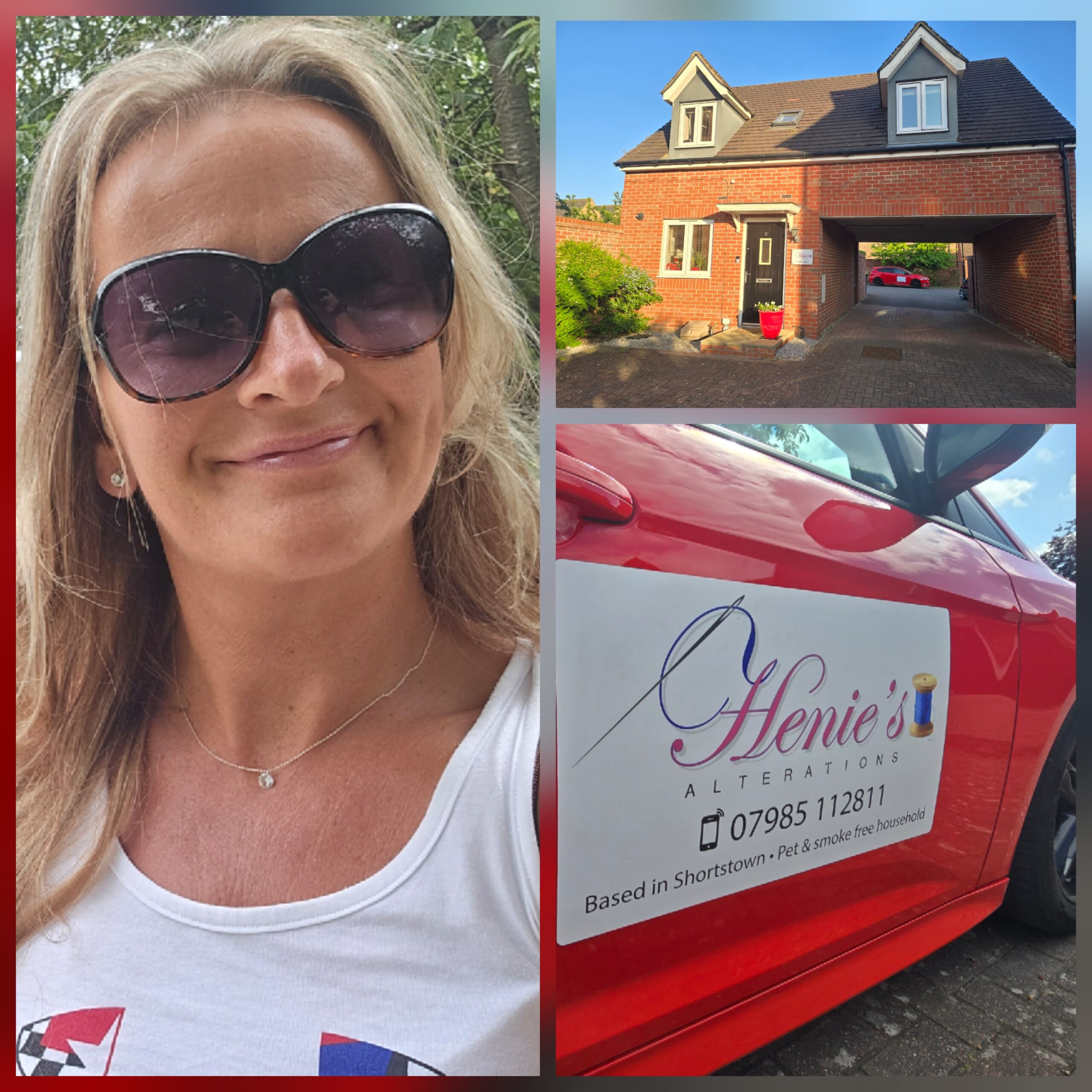Henie's Alterations